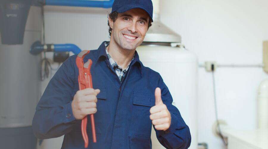 Professional Tankless Water Heater Installation in Wiota, IA